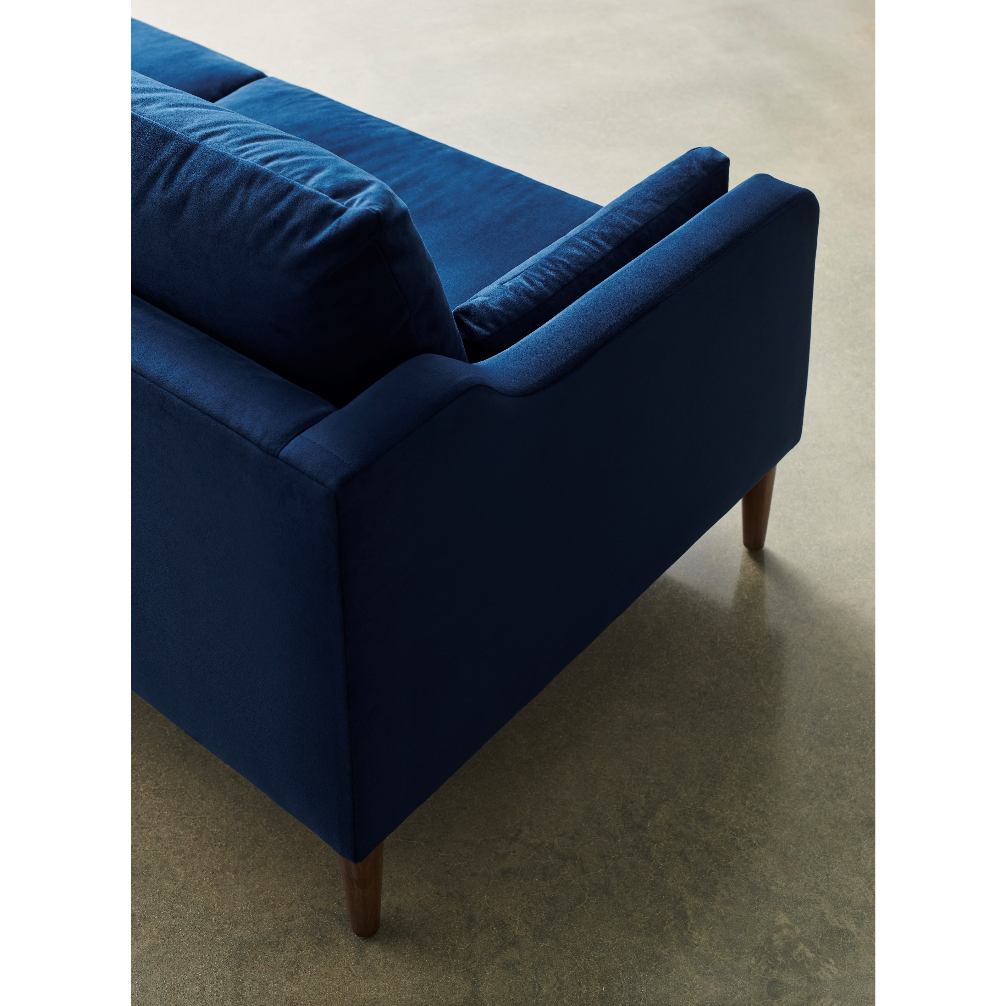 Vanguard Furniture Thea Ease Upholstery 834696766 Contemporary Two